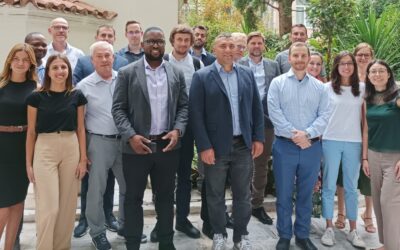 New EU-funded project aims to prevent fires caused by batteries at e-waste recycling facilities