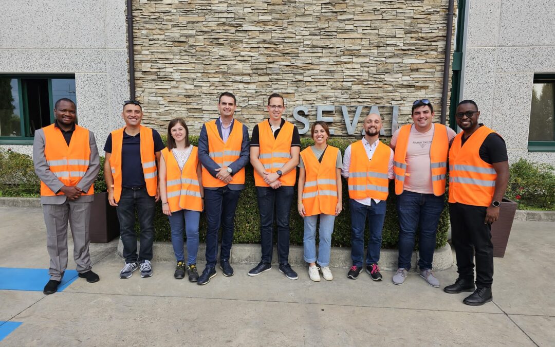 First year in review | Consortium meeting in Milan