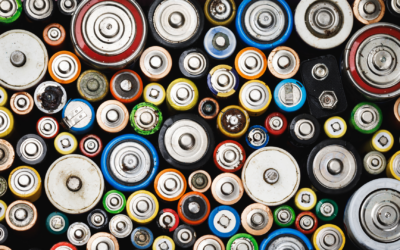 Industry guidance for collecting, handling, and treating waste lithium batteries