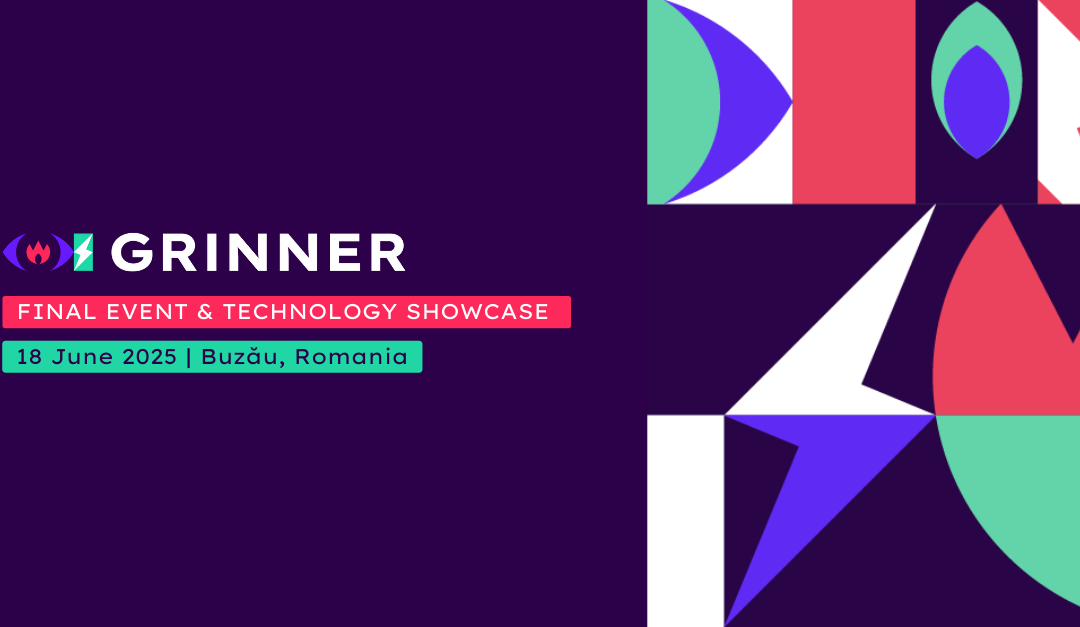 GRINNER Final Event & Technology Showcase