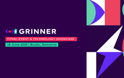 GRINNER Final Event & Technology Showcase